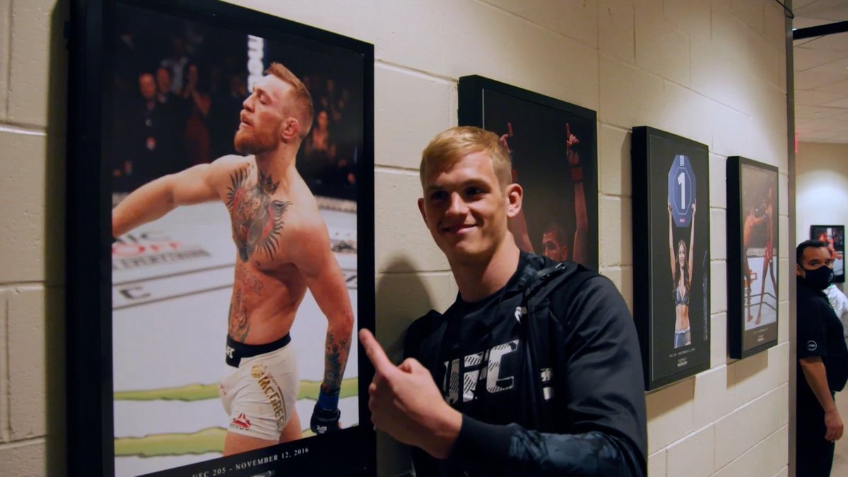 kimurasport's tweet photo. Ian Garry: “Bir sonraki dövüşümü kazanırsam UFC tarihindeki en çok galibiyet alan İrlandalı olacağım, 11 galibiyetim olacak.” https://t.co/2twNsH5u3g