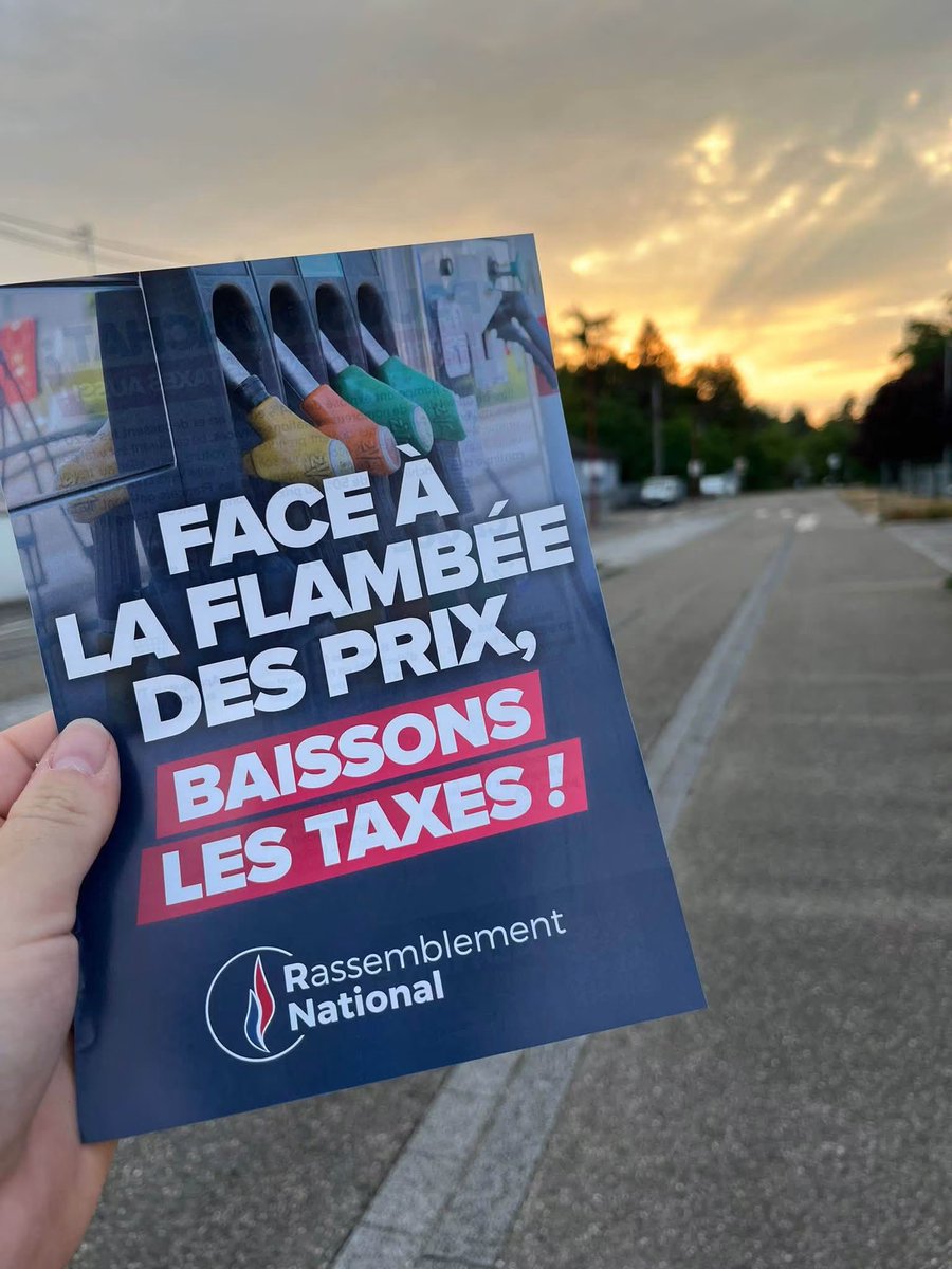 RNAlsace's tweet photo. 🇫🇷 Action dans la 8ème circonscription du Bas-Rhin.

#RN #RNAlsace https://t.co/KMDDwdaGfO