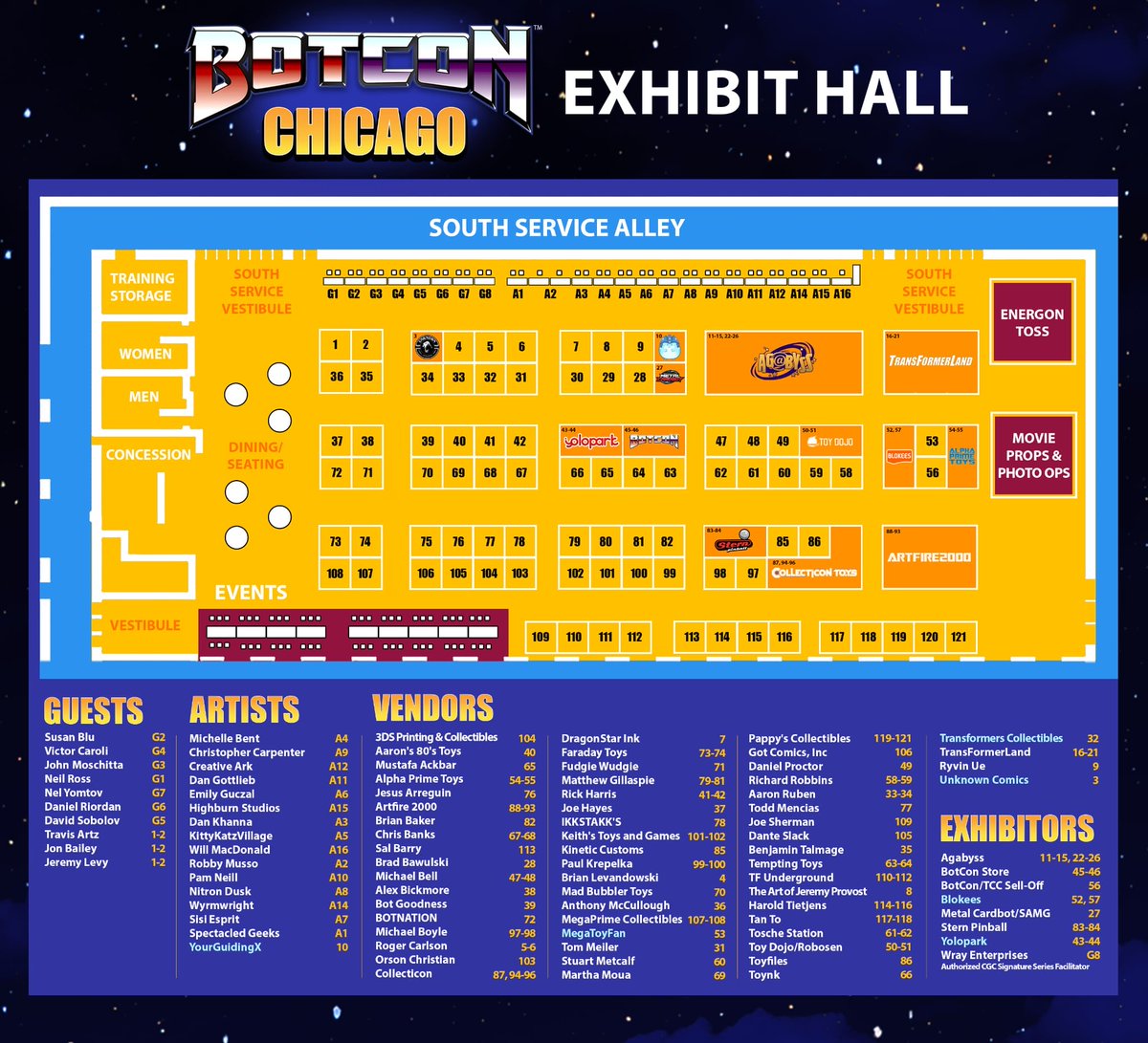 BotCon ‘26 - Chicago, July 10-12 tweet media