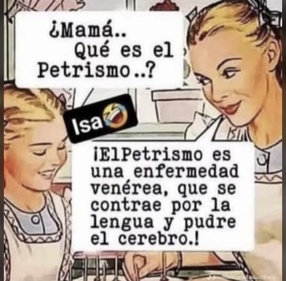 almapartes's tweet photo. @MariaFdaCabal https://t.co/qQDySkjPzO