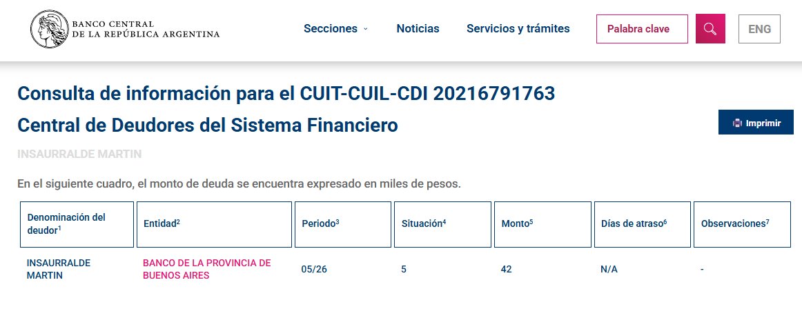 Tomidiazcueto's tweet photo. Le descubren a Martin Insaurralde al menos $10.000.000 USD en su vestidor con Jessica Cirio, grabado por la misma.

A su vez, Martin Insaurralde figura como moroso incobrable en la Central de Deudores del BCRA.

No hay remate. https://t.co/ecHE9xn1JS
