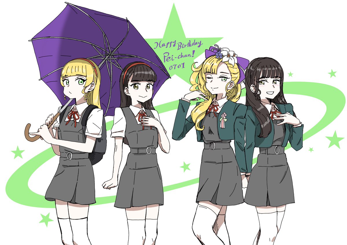 conodon2's tweet photo. 3年間
#ペイトン尚未生誕祭2026
#ペイトン尚未誕生祭2026
#ペイトン尚未 #平安名すみれ https://t.co/qwjW5npApZ