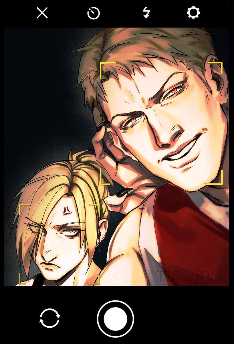 tirajpg's tweet photo. Jock au 
#reinerbraun https://t.co/bCh7pKnCoo