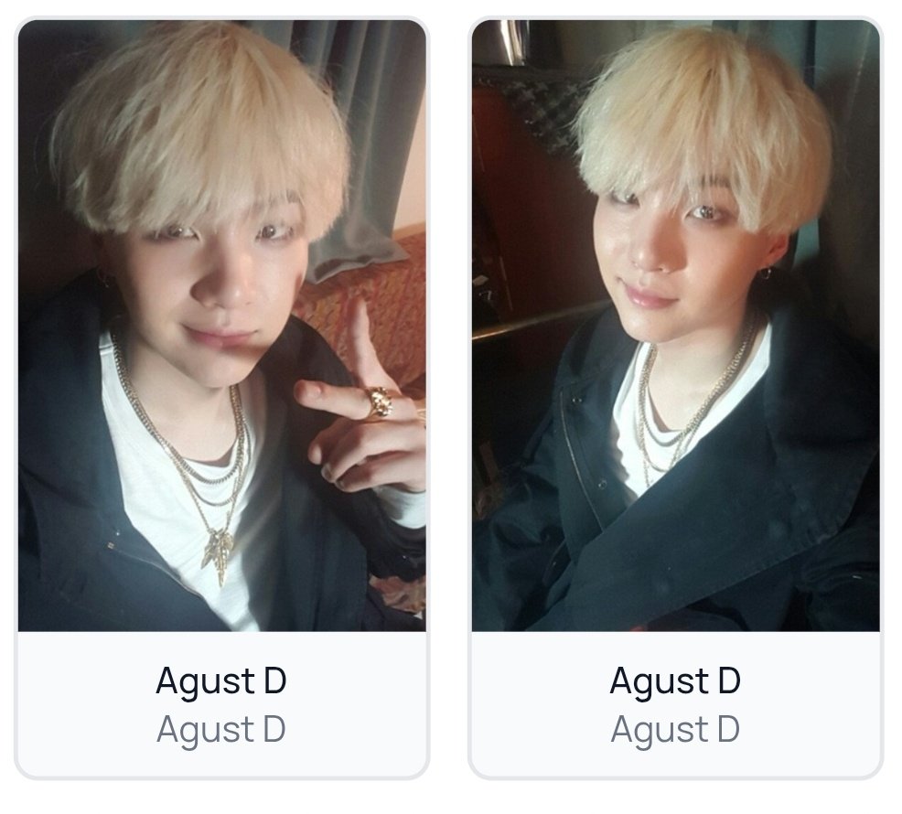 agustdreads's tweet photo. cutie patootie agust d 😭 https://t.co/LRvTy5TUkb