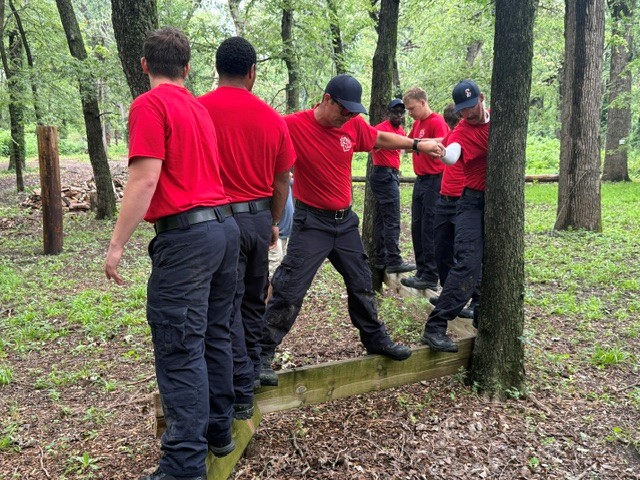 SalinaFire's tweet photo. Please join us in welcoming our new recruits. Their recruit class began in early June and will continue through early August. They’ve been working incredibly hard throughout training, and we’re proud to have them as part of our team. https://t.co/kb46akJ1Ye