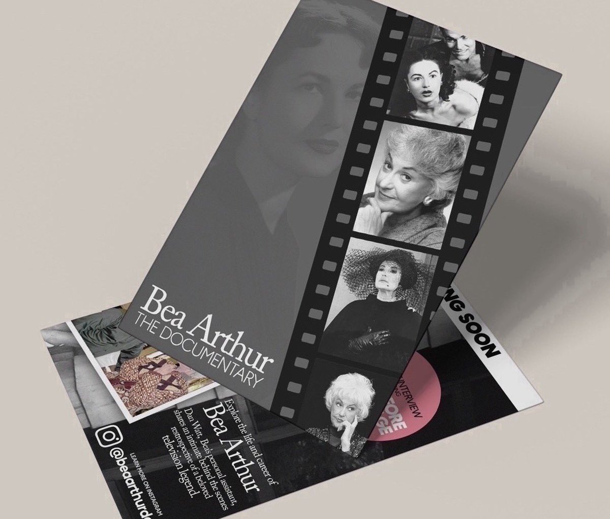 dancindanw's tweet photo. @KirkWrites79 @KirkWrites79 - there’s a BEA ARTHUR Documentary coming soon - an entire section on #GOLDENGIRLS with interviews from Producers, Writers and Director - follow #BeaArthurDoc on Instagram and check my page for updates - I was Bea’s personal assistant 🧡 https://t.co/6d4g1EblKf