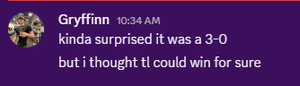 FlyQuest's tweet photo. . @BasiilLeaf's $5 interview setup isn't working so we just asked the team their thoughts on TL vs KC https://t.co/uWlXmZbICL