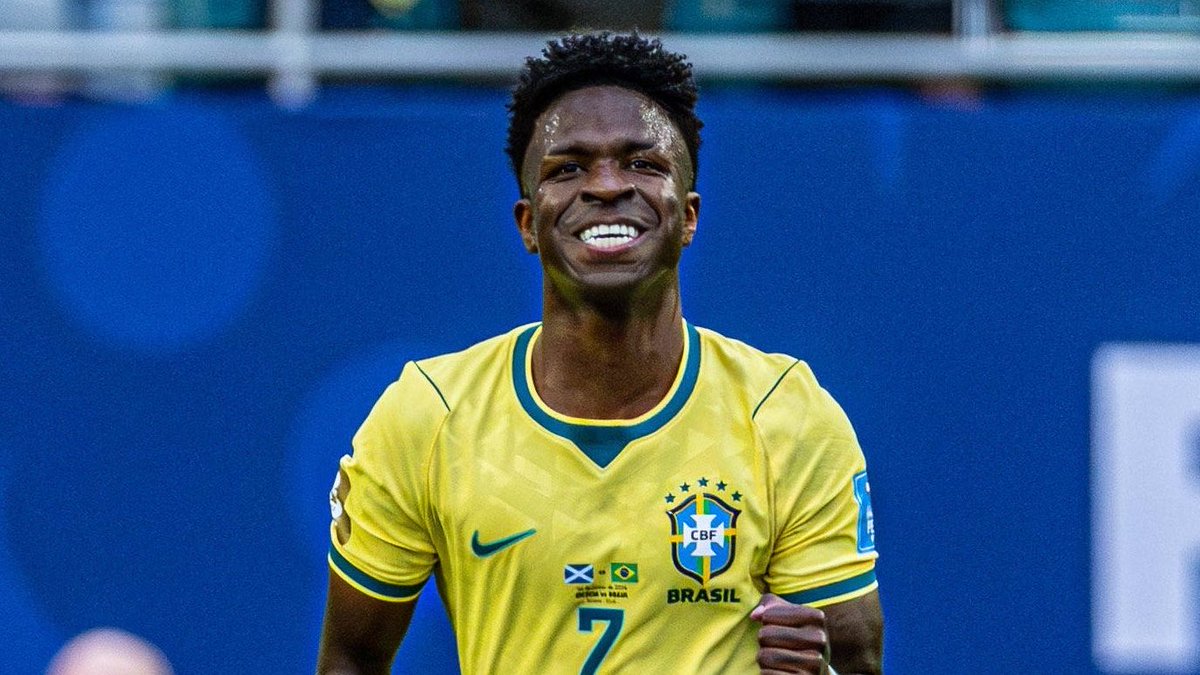 theMadridZone's tweet photo. 🚨 Lamine Yamal: “Who has impressed me the most in World Cup among the stars and non-stars?”

Vini, I am really liking a lot. Messi obviously. 

Among the non-stars? Ismael Saibari is been doing very well, even apart from just scoring goals.” @tjcope https://t.co/7q9e381JL1