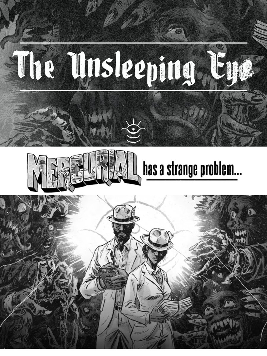 brian_level's tweet photo. Hey y'all we're baaaaack!

Wrapping up the Lookey Loos story. Get caught up and finish the first tale of Mercurial. Emotional finale for the sickos out there!

Sign up free to be notified of our July launch!

🔗 In the thread. https://t.co/ulWvtFSXtr