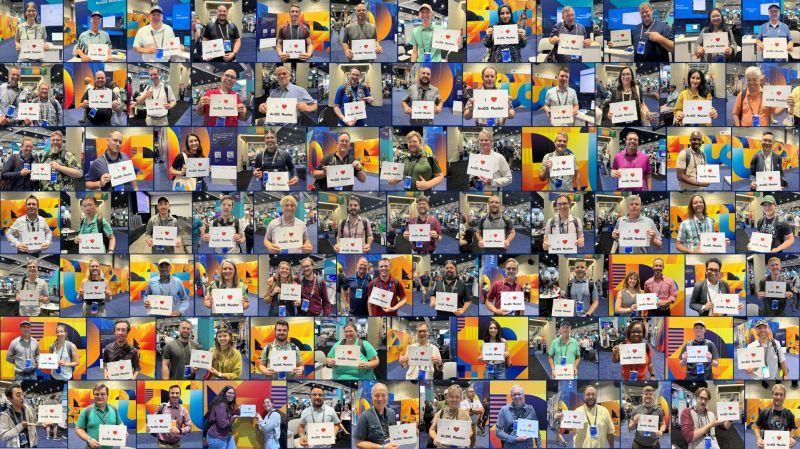 TabethaTweets's tweet photo. Are you ready to level up your enterprise #GIS? Join us at #EsriUC2026 to learn all about #ArcGISMonitor and how it can help prevent costly system downtime and improve #ArcGISEnterprise performance!

Explore resources ➡️ https://t.co/0n4B3lQcOD https://t.co/d5yzDwpqHH