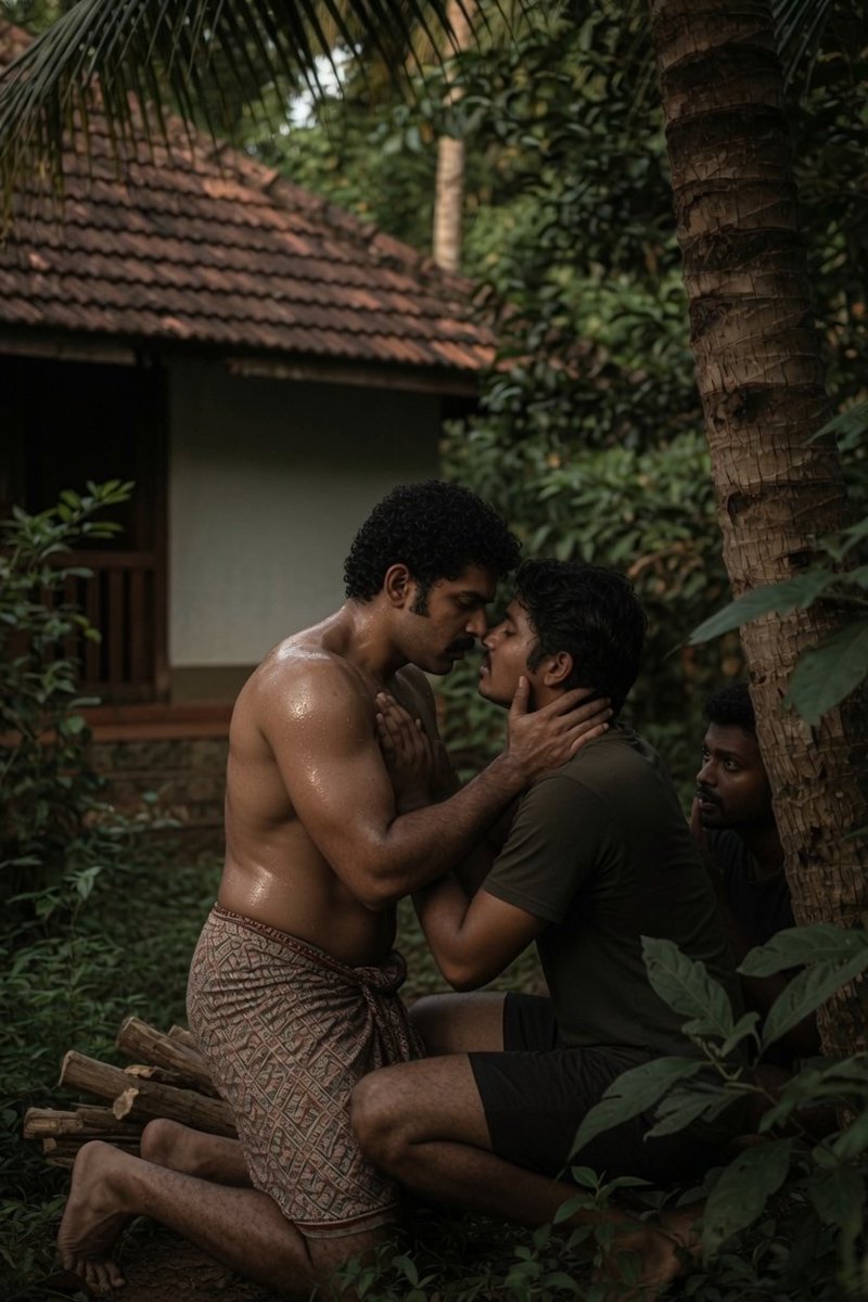 notthesameguyok's tweet photo. മരം മുറിക്കാൻ വന്ന ചേട്ടന്റ ബോഡി കണ്ടു കഴപ്പ് കേറി പിള്ളേർ അണ്ടി അങ്ങ് വലിച്ചൂമ്പി പാല് കുടിച്ചു. ചേട്ടൻ ആണേൽ ക്ഷീണിച്ച് 😘😘😘😘 https://t.co/zp0daqc26c