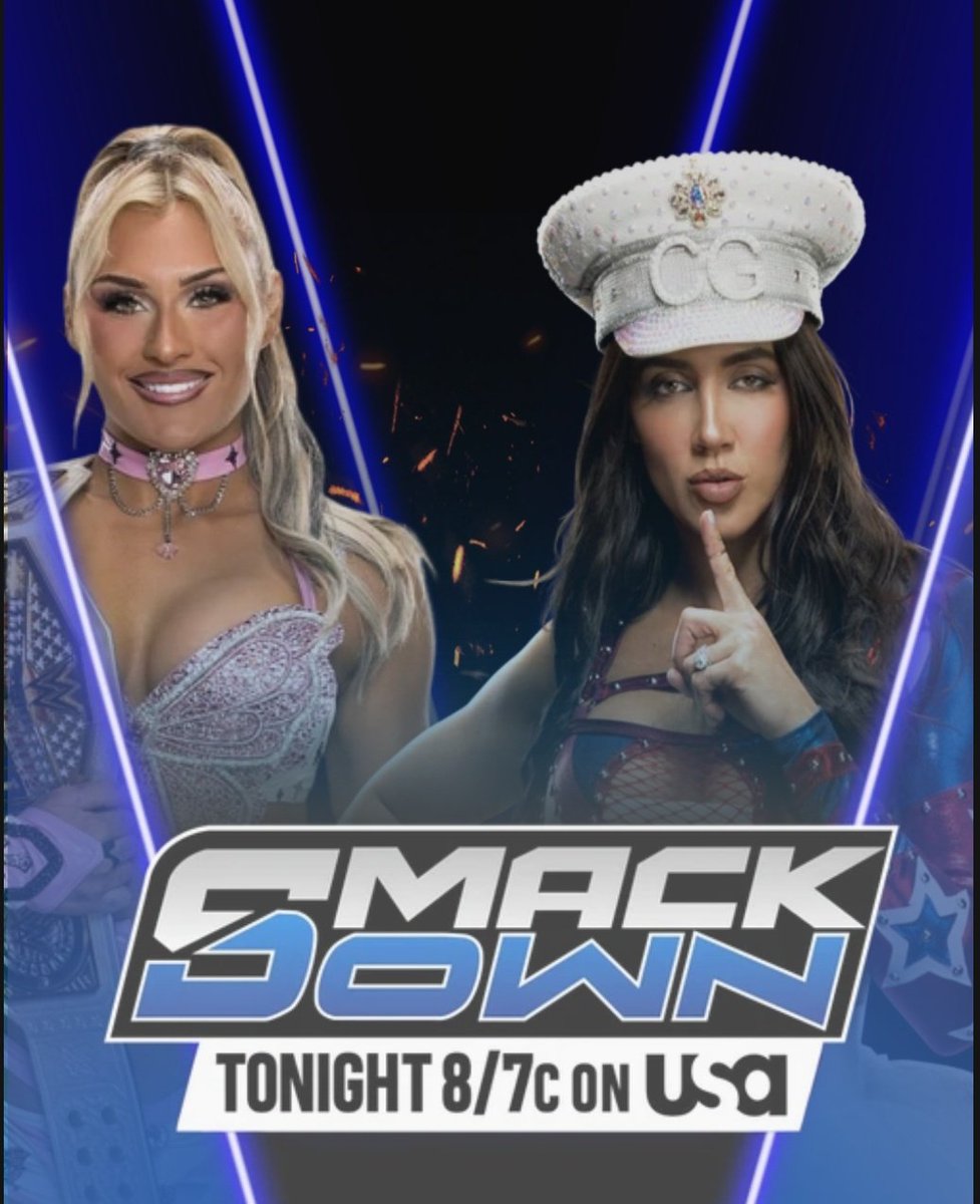 DIW_EFED0's tweet photo. also next week on D1W SMACKDOWN AN ELIMINATION CHAMBER QUALIFYING MATCH 
CHELSEA GREEN (@urmanwantstina)  vs the womens us champ tiffany stratton (@livsrox)
who will punch their ticket to elimination chamber? make sure to tune into D1W SMACKDOWN TO KNOW. 🩷 https://t.co/dAht5oMJSX
