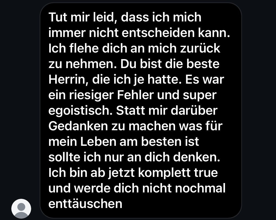zoesslavecircle's tweet photo. So erbärmlich wie Sklaven immer wieder zurück kommen… Ihr könnt eh nie wieder an was anderes denken als mich Versucht es erst garnicht 💋

#geldherrin #paypig #geldsklave #findom #femdom #göttin #kleingeldsklave #kleingeldloser #fetish #nsfwtwt https://t.co/sLv9FRqmGZ