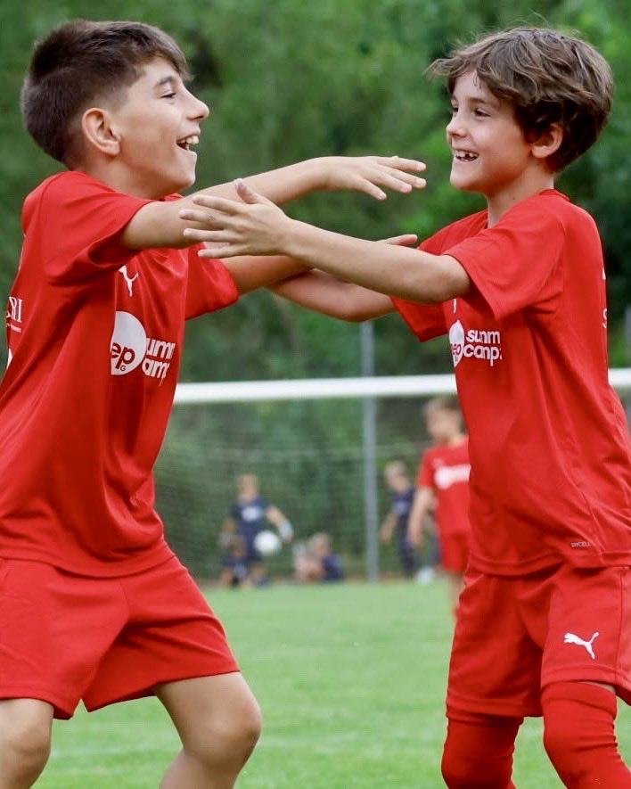 PepSummerCamp's tweet photo. 🏆 Competicions en joc.

#PepSummerCamp https://t.co/bv1dJO145x