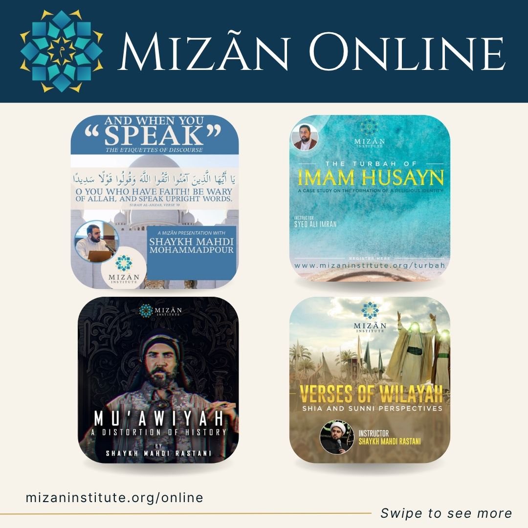 mahdi_rastani's tweet photo. Want to learn more about your faith? 

Start your learning journey here: https://t.co/8uUrpeHGjA