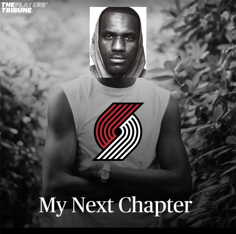 Russell_65's tweet photo. I could see him going to the Spurs tbh https://t.co/iLbLXKXAiZ
