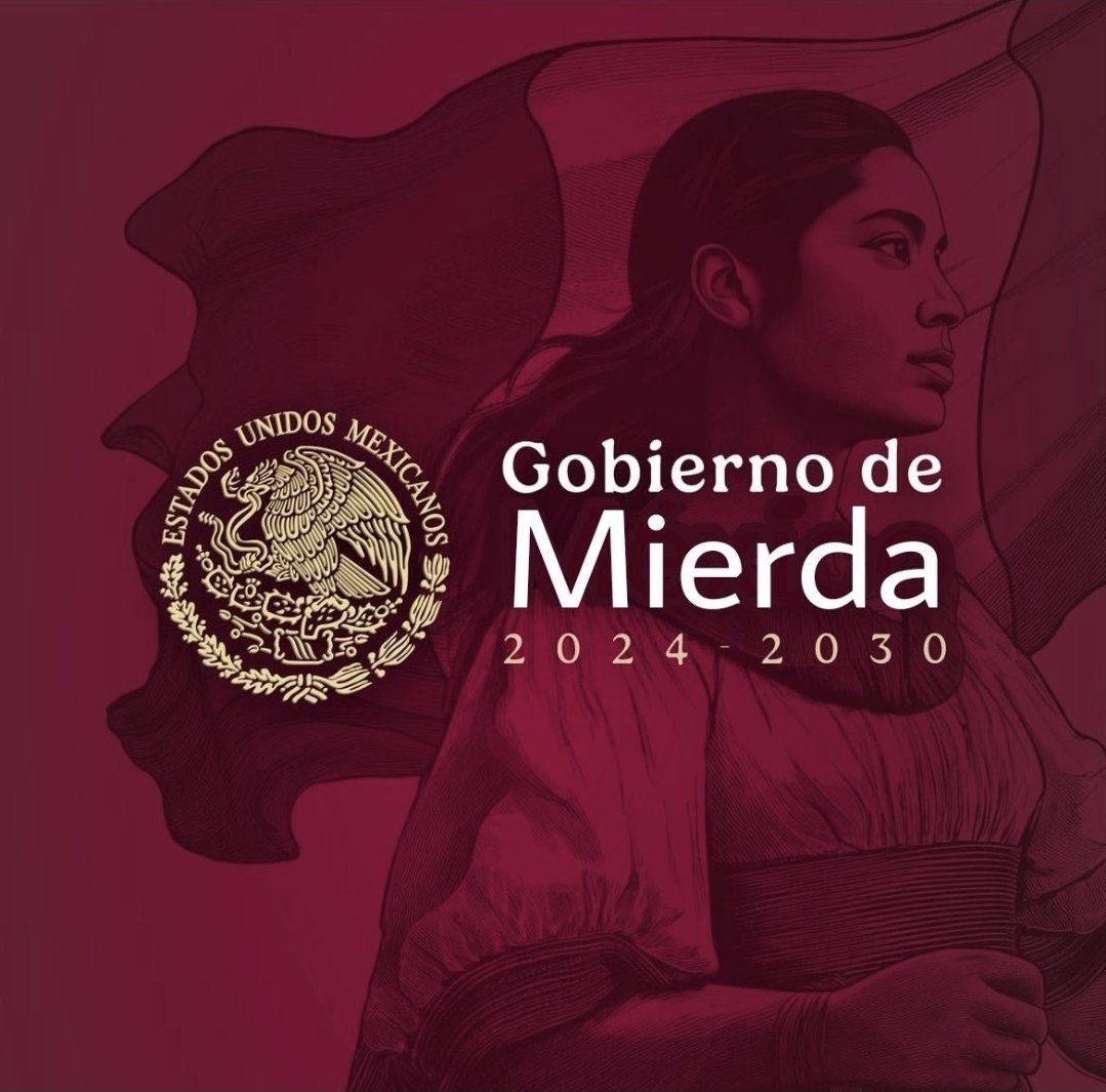 Chihuari's tweet photo. @ayisayis @acostanaranjo #MorenaNarcoPartido
#MorenaDestruyendoAMéxico
#LaPerritaDeMonsiváis https://t.co/XQ0kRahzIi