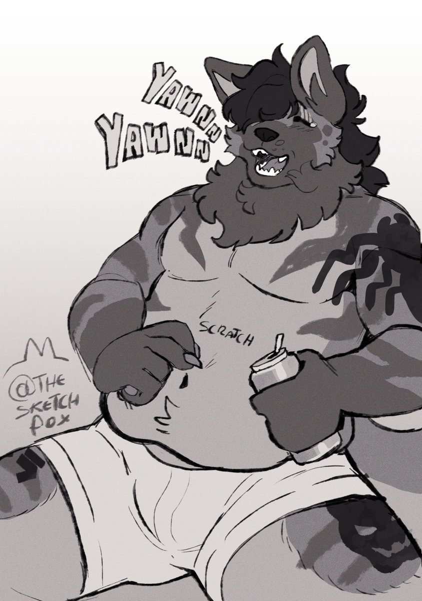 TheSketchFox's tweet photo. Got slots for these to start the month. https://t.co/dpp5SqEWGD