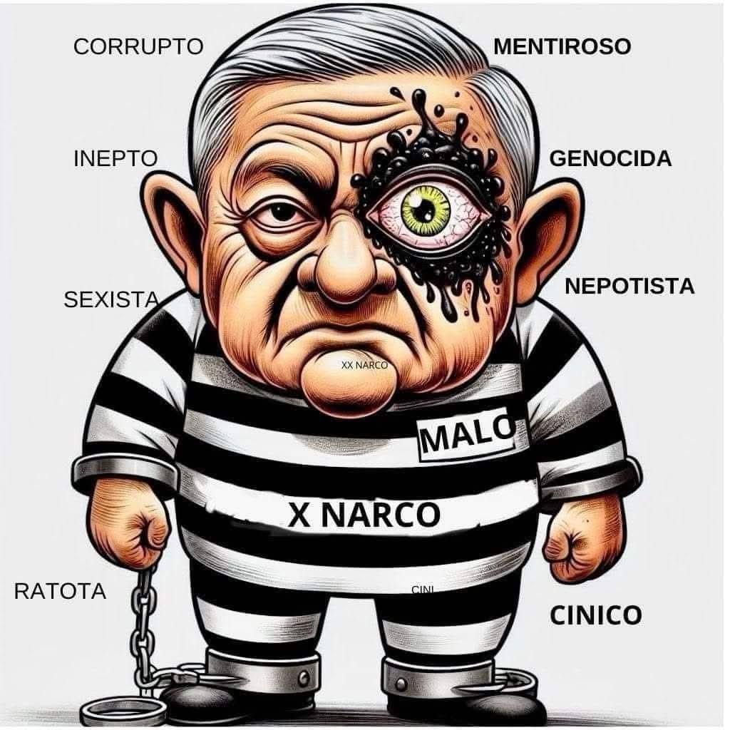 Chihuari's tweet photo. @ayisayis @acostanaranjo #MorenaNarcoPartido
#MorenaDestruyendoAMéxico
#LaPerritaDeMonsiváis https://t.co/XQ0kRahzIi