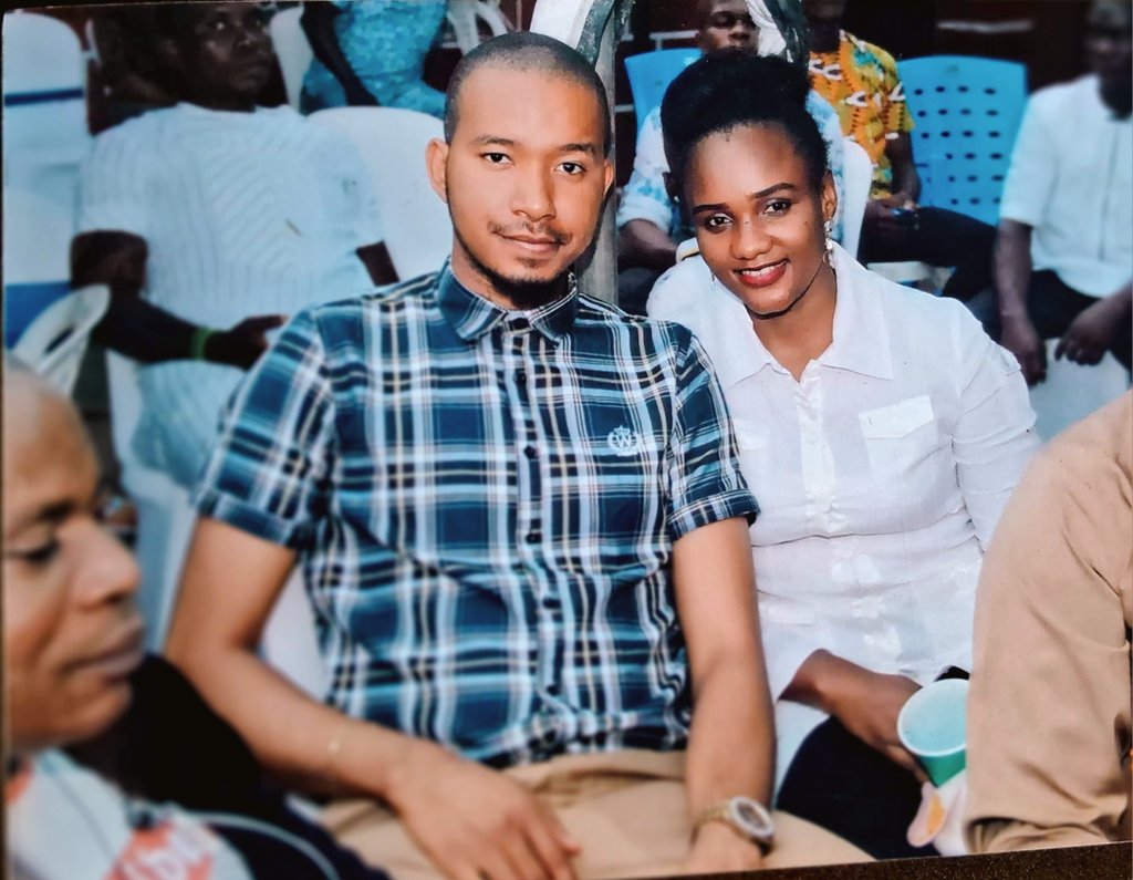 MummyB122025's tweet photo. We started as Facebook friends,then became lovers and now living as husband and wife. This is a proof that love can find you anywhere,no matter the distance.
2018 meets 2026. It has been an incredible journey. After all these years,we still choose each other.❤️❤️❤️
#ourlovestory https://t.co/oJgzgVSfrd