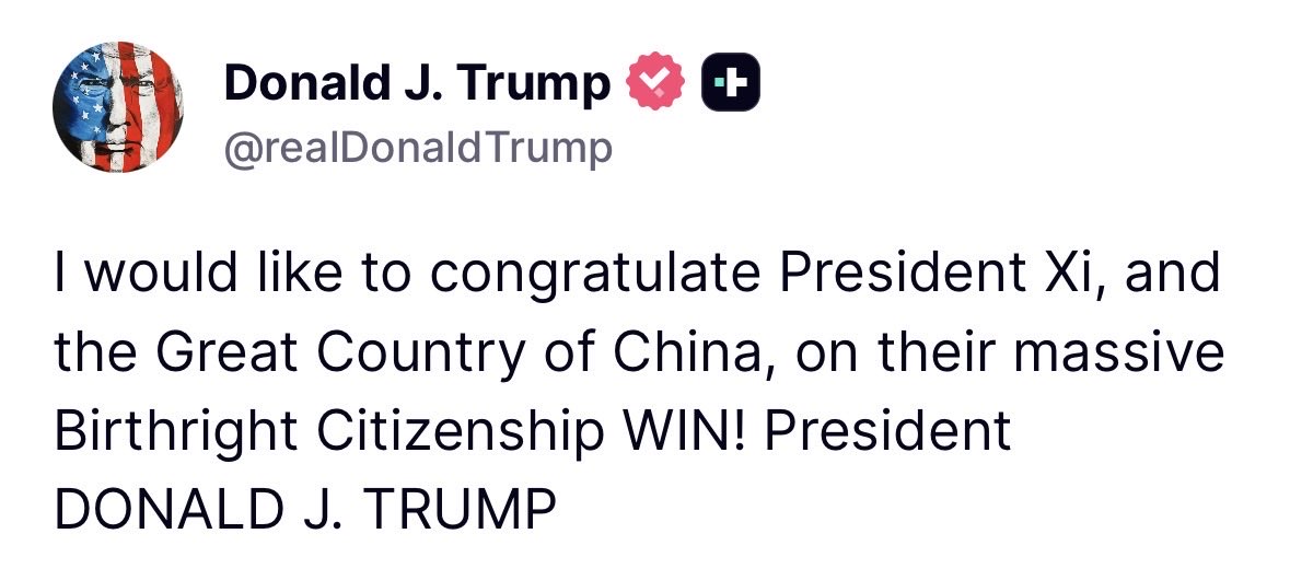 TrumpWarRoom's tweet photo. https://t.co/xkc3QAgujU