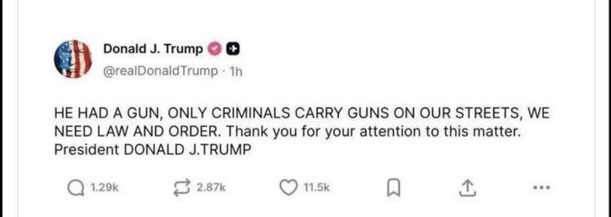 usorthem3's tweet photo. @swd2 @Republicans U can’t blame this on the 💊
of the 50’s 60s 70s
If it was that
@GOP would be a lot more chill
not have a stick up their ass
paranoia 24/7 in their lives 😱
@national_rifle loved gun bans #BlackPanthers
#smokefleet #GOPLiesCostLives
$4.7T Iraq 🇮🇶 5,000 soldiers https://t.co/dUB5rs0416