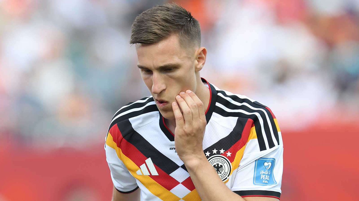 UltraYimi's tweet photo. 🚨🚨🇩🇪Según los informes, Nico Schlotterbeck puede dejar el BVB este verano por una cláusula de rescisión fija de 50 millones de euros que se aplica solo al Real Madrid, al FC Barcelona y al FC Liverpool. https://t.co/qC59ErRMCq