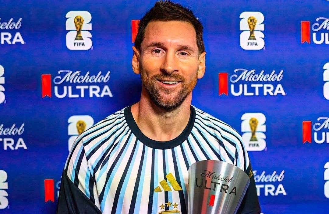 _BeFootball's tweet photo. 🚨 LAMINE YAMAL 🇪🇸 : « les joueurs qui m’impressionnent au Mondial ? MESSI 🇦🇷, VINI 🇧🇷, SAIBARI 🇲🇦. »

(@partidazocope) https://t.co/WD5rcJcKTi