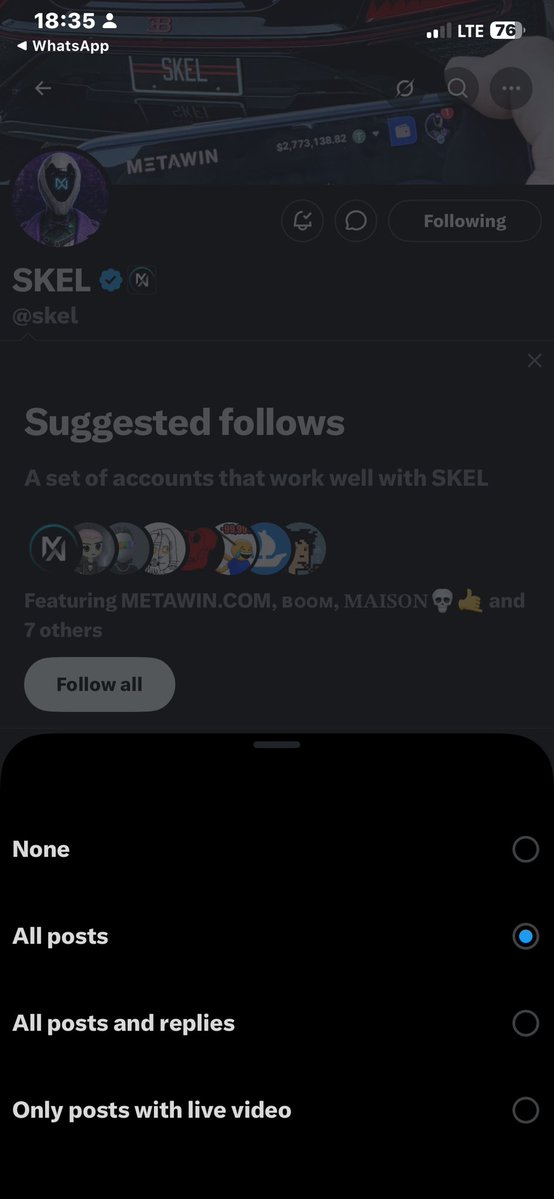 Linakittytoo's tweet photo. @Mrbankstips @skel done boss 😭 https://t.co/l0JJaKN7pz