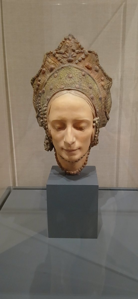 CJNewYork's tweet photo. The Face of Life: Modern Portraits at the Met is actually a preview of the new building that will house Modern &amp; Contemporary Art due to open in 2030. Meanwhile this extraordinary exhibit spans every artist who was anybody in the 20th Century.  #museums #art #Portraits https://t.co/VVdNviQ8Mt