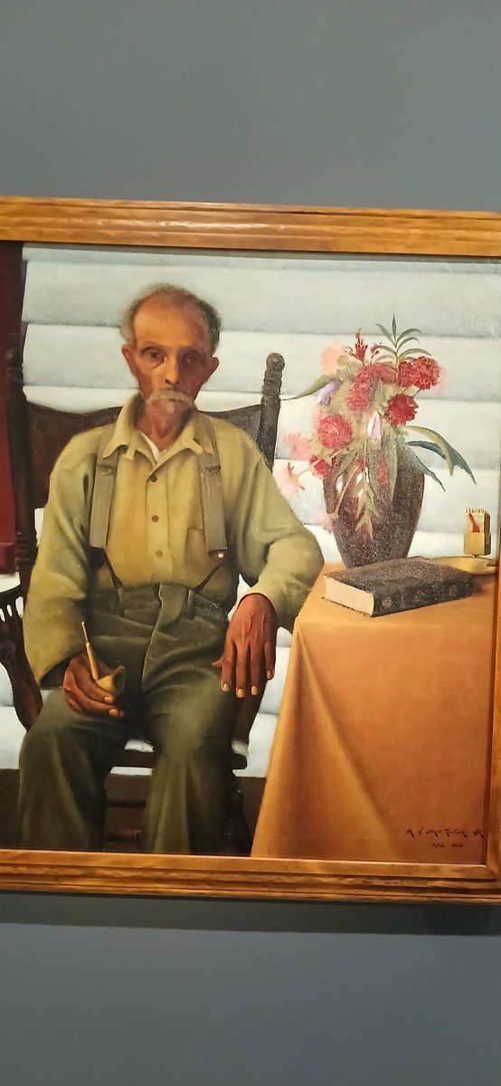 CJNewYork's tweet photo. The Face of Life: Modern Portraits at the Met is actually a preview of the new building that will house Modern &amp; Contemporary Art due to open in 2030. Meanwhile this extraordinary exhibit spans every artist who was anybody in the 20th Century.  #museums #art #Portraits https://t.co/VVdNviQ8Mt