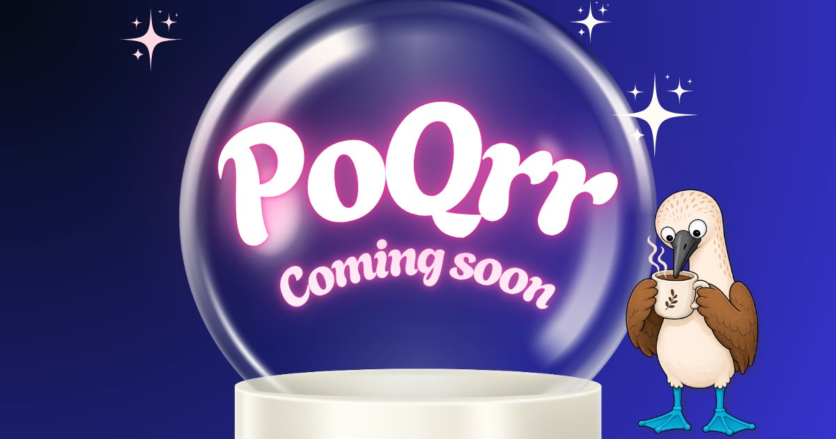 _PoQrr's tweet photo. Sorry about the delay. Was waiting on
@cancancan___
alt distributed marketing system to get ready. Now, here we are, as its first native product.

PoQrr – autographable memory snow globes – is coming soon. With App too! 😊 

Booby invites you to try it:  
https://t.co/qbShuZebXD https://t.co/zTEYALuvut