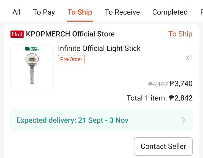 triamaryll's tweet photo. Nag check out na ko ng Lightstick para ready na sa #INFINITERALLYINMANILA ✨✨✨✨ please fill out the demand survey 🙏🙏🙏 https://t.co/0cVo9lufhk