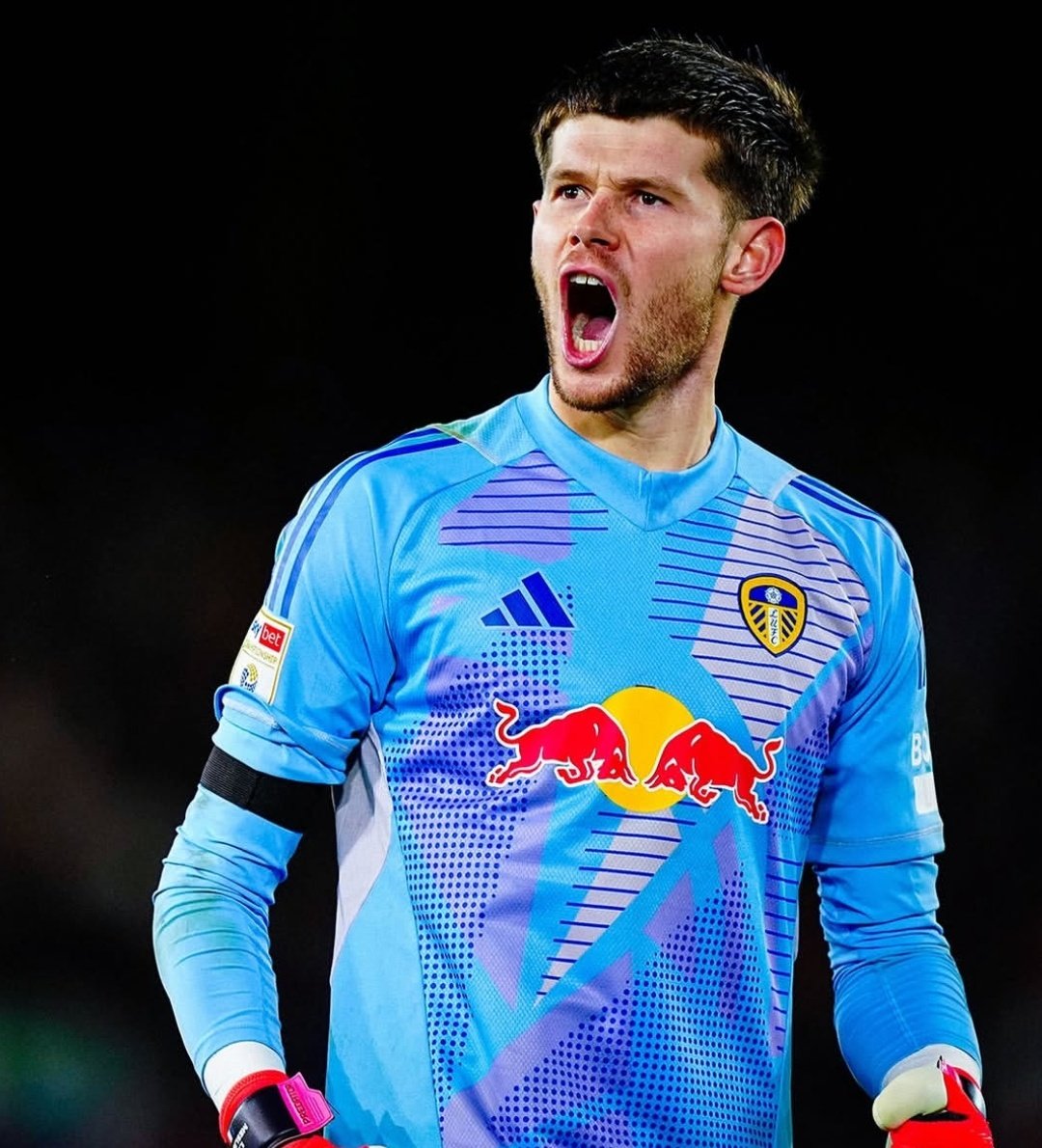 LucaBendoni's tweet photo. Arsenal are keeping tabs on former Leeds GK Illan Meslier in case Kepa leaves the club this summer. One to follow for this window. W/@HandofArsenal https://t.co/dX8RW6lB6c