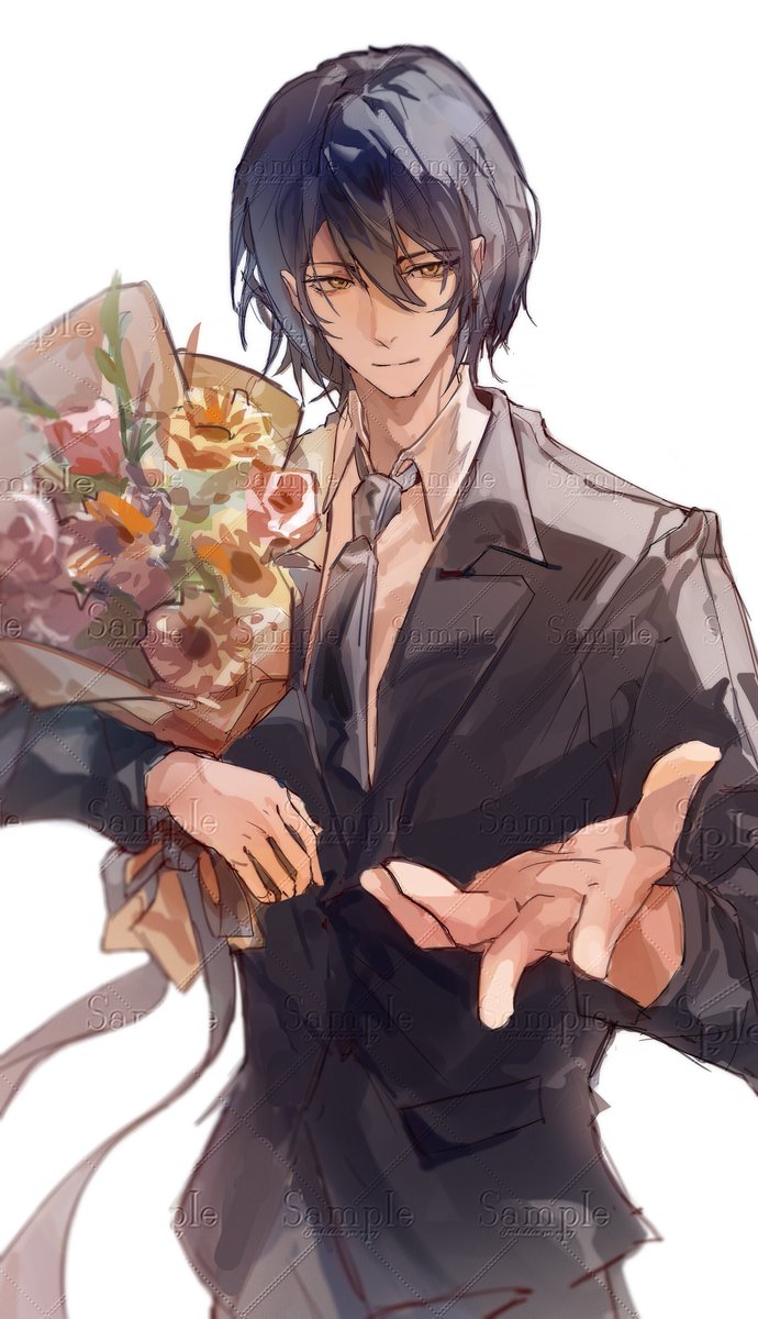 nyuusui73's tweet photo. #稿件展示 #イラスト #オリジナルイラスト #絵 #digitalart https://t.co/iQJY7s4vq4