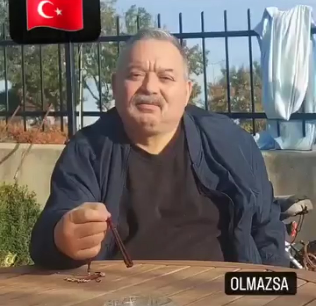 hakandulkartc's tweet photo. Acı kaybımız Çocukluk Arkadaşım  Kardeşimi Korkmaz AYKANAT  vefat etmiştir . Merhuma Allah’tan rahmet, kederli ailesine ve sevenlerine baş sağlığı sabırlar diliyorum. https://t.co/uY9X1h0fkw