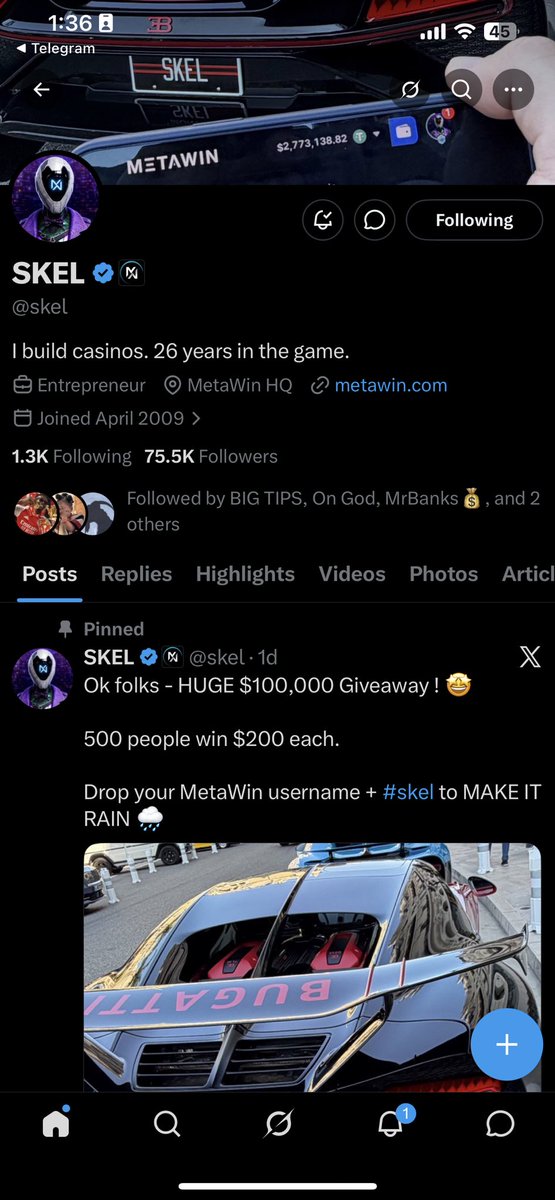 Funshy_coded's tweet photo. @Mrbankstips @skel Been there for long ooo. One day na one day legend 🤦🏼‍♂️ https://t.co/434NfbbdHY