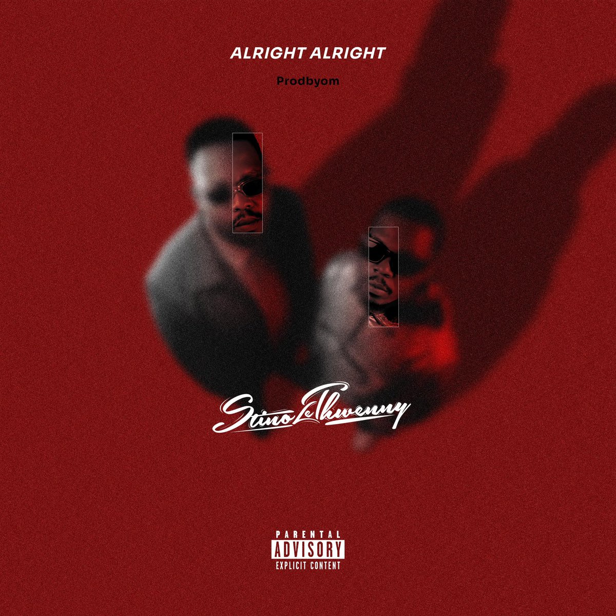 prodbyom's tweet photo. The countdown begins.

Prodbyom ft. @StinoLeThwenny – “Alright Alright” arrives 10 July.

A record built to move people, spark conversations, and soundtrack the season.

Mark your calendars. More to come.

#AlrightAlright #Prodbyom #StinoLeThwenny https://t.co/trvNdwieP8