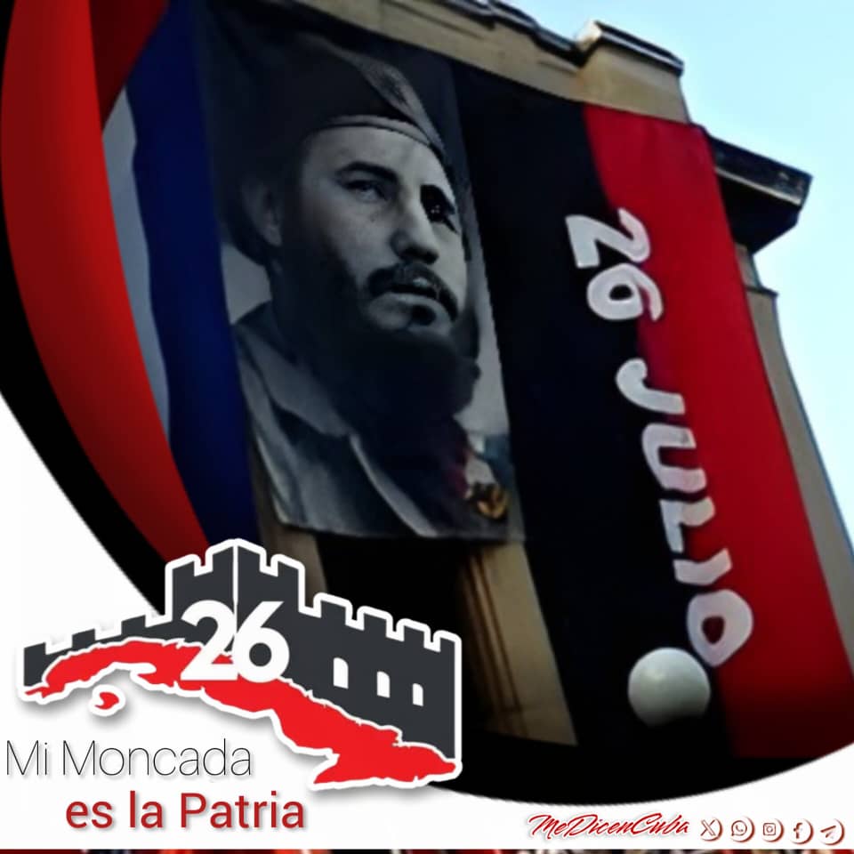 Bernal11431's tweet photo. El Centenario de Fidel no es solo recordación, es un motor para transformar la realidad . Honrarlo es hacer las cosas bien, enfrentar los errores y mantener la unidad del pueblo . Que el 2026 nos encuentre peleando y más unidos que nunca. #FidelEntreNosotros
#Camagüey https://t.co/NoRF4zoTke
