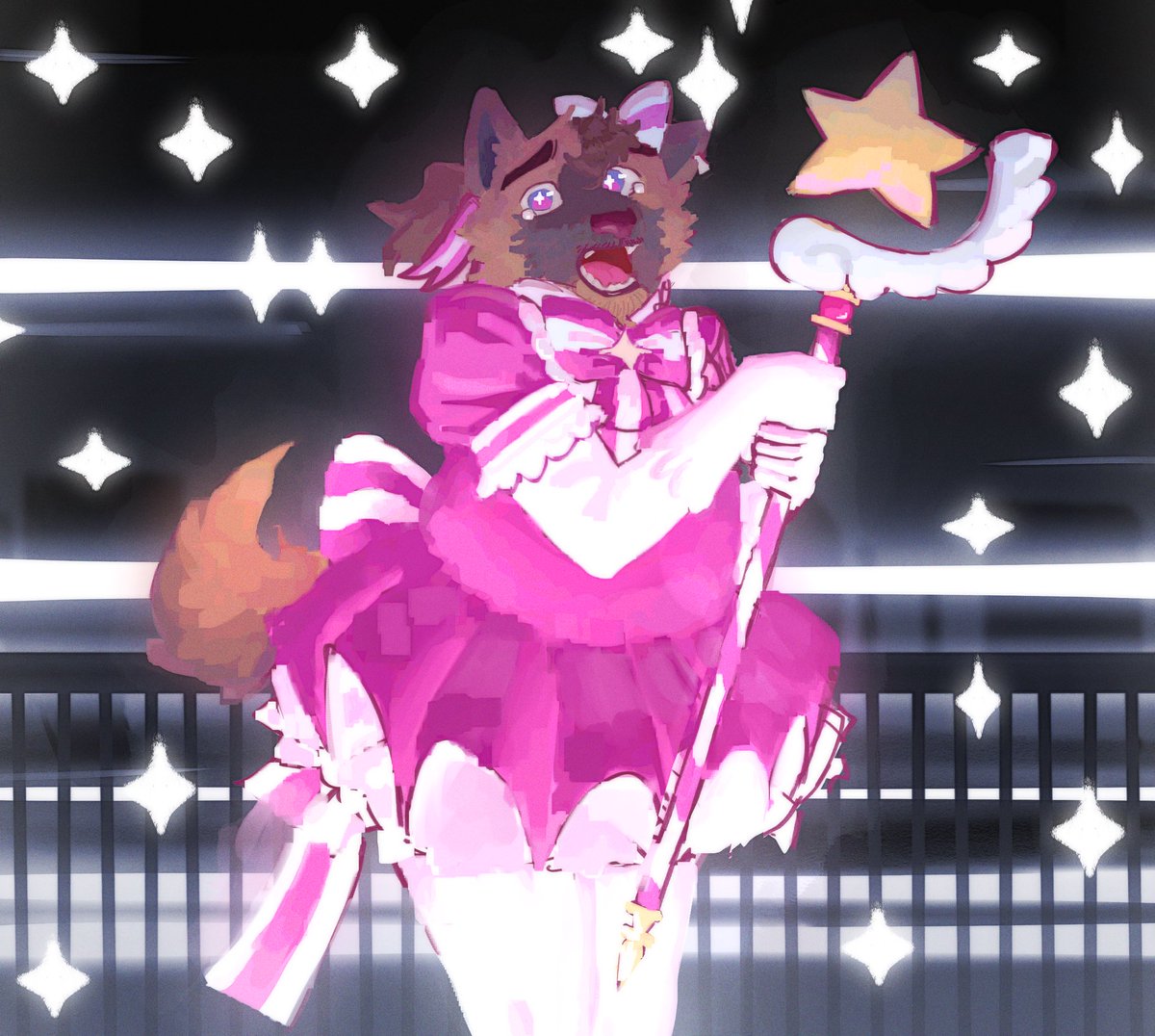 c4nidae__'s tweet photo. RETRY NOW

#furry #art https://t.co/U5wNG5y64d