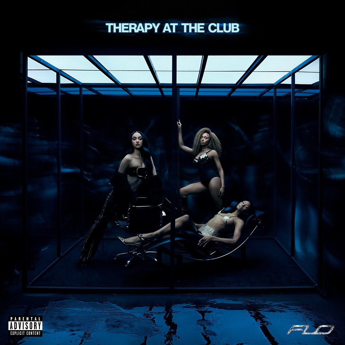 PopCrave's tweet photo. FLO announces that their new album, ‘Therapy At The Club,’ will now be released on August 7th due to Jorja having precautionary vocal cord surgery.

The group is releasing a new single on July 24th, hinted to be highly-anticipated track “Remedied.” https://t.co/KsvD6VKCO9