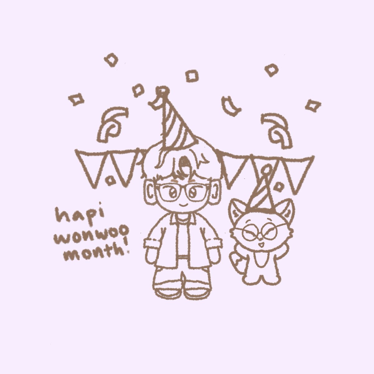 gyumamelas's tweet photo. 🎉🎉🎉🎉🎉🎉 yippie https://t.co/ArZHvx8E2G