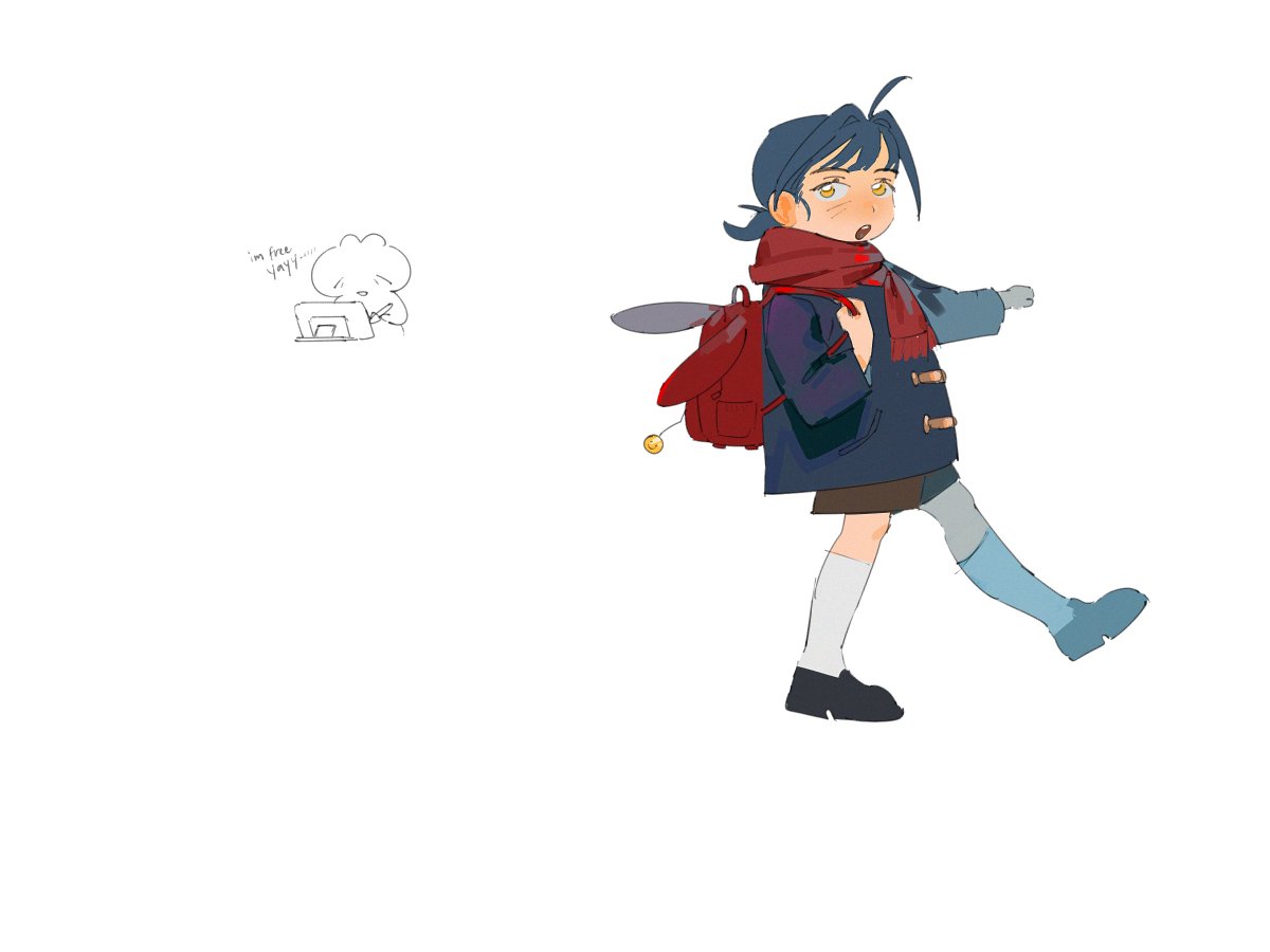 sleepycattail's tweet photo. #kronmei blue owl  baby https://t.co/JdNrXW8YkN