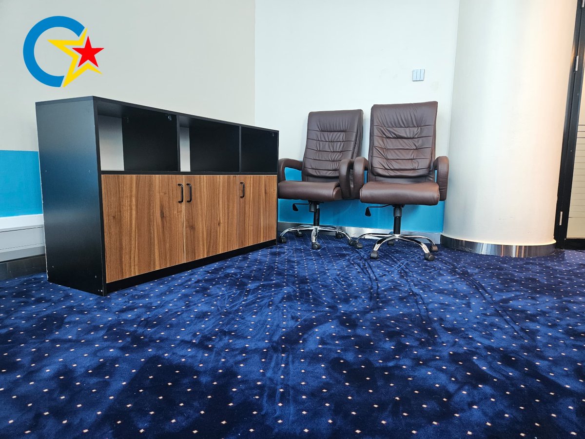 ck_sons's tweet photo. CARPET FLOORING SERVICE 
Another floor, fully transformed. 
Carpet + Zebra Blinds + Stainless Skirting 
Supplied and installed with precision by CHALISTA
https://t.co/SEZ80dyknH 
@Kasuku256 @InteriorDesign @transformcarpet https://t.co/rxOxf632gm