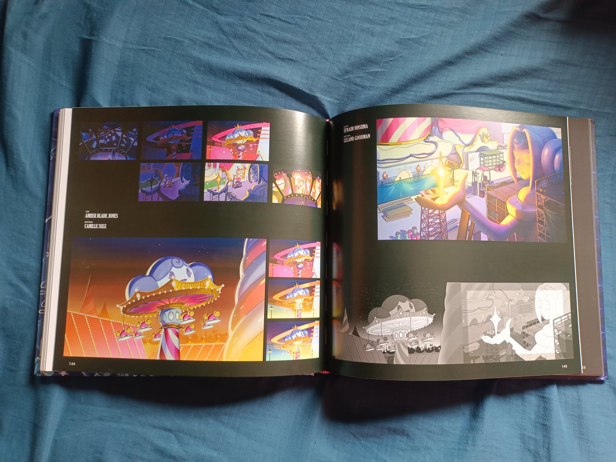 Jamci_44's tweet photo. Tʜᴇ ᴡᴀɪᴛ ᴡᴀs ᴡᴏʀᴛʜ ɪᴛ; an extraordinary, high-quality printed work, and above all, 𝘃𝗲𝗿𝘆 𝗶𝗻𝘀𝗽𝗶𝗿𝗶𝗻𝗴. Thank you @glitch_prod, 𝗸𝗲𝗲𝗽 𝗶𝘁 𝘂𝗽, 𝗴𝘂𝘆𝘀❗✏️🌟 https://t.co/l6M3aXqFdz
