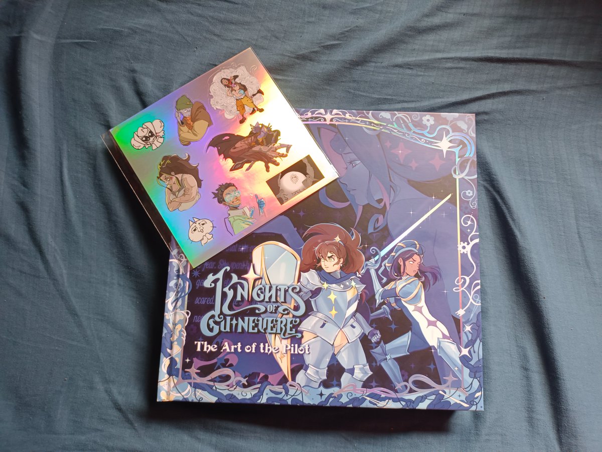 Jamci_44's tweet photo. Tʜᴇ ᴡᴀɪᴛ ᴡᴀs ᴡᴏʀᴛʜ ɪᴛ; an extraordinary, high-quality printed work, and above all, 𝘃𝗲𝗿𝘆 𝗶𝗻𝘀𝗽𝗶𝗿𝗶𝗻𝗴. Thank you @glitch_prod, 𝗸𝗲𝗲𝗽 𝗶𝘁 𝘂𝗽, 𝗴𝘂𝘆𝘀❗✏️🌟 https://t.co/l6M3aXqFdz