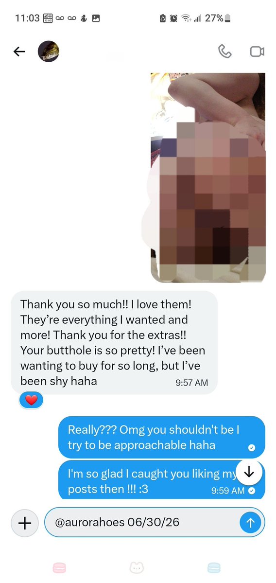 aurorahoes's tweet photo. Wyd? Come playyyy!

Dms are being weird so comment or dm on:
Snap ( princesskittke ) https://t.co/Ep8ytDfYgm 

Or

Tele (strwbrybitch) https://t.co/q70DR2VArJ

Buyingcontent https://t.co/e5ExgKKVum