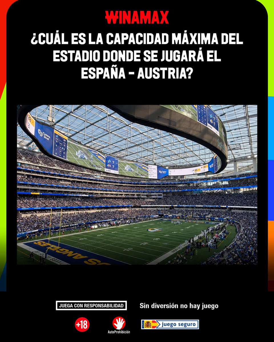 WinamaxDeportes's tweet photo. 🎁 ¡Regalamos 50 € en Freebets para uno de vosotros!

🗣️ Sigue a @WinamaxDeportes, dale RT y responde con tu usuario de Winamax y la pregunta:

✅ Sorteo después del partido de Costa de Marfil - Noruega

🇪🇸 Solo usuarios ES.