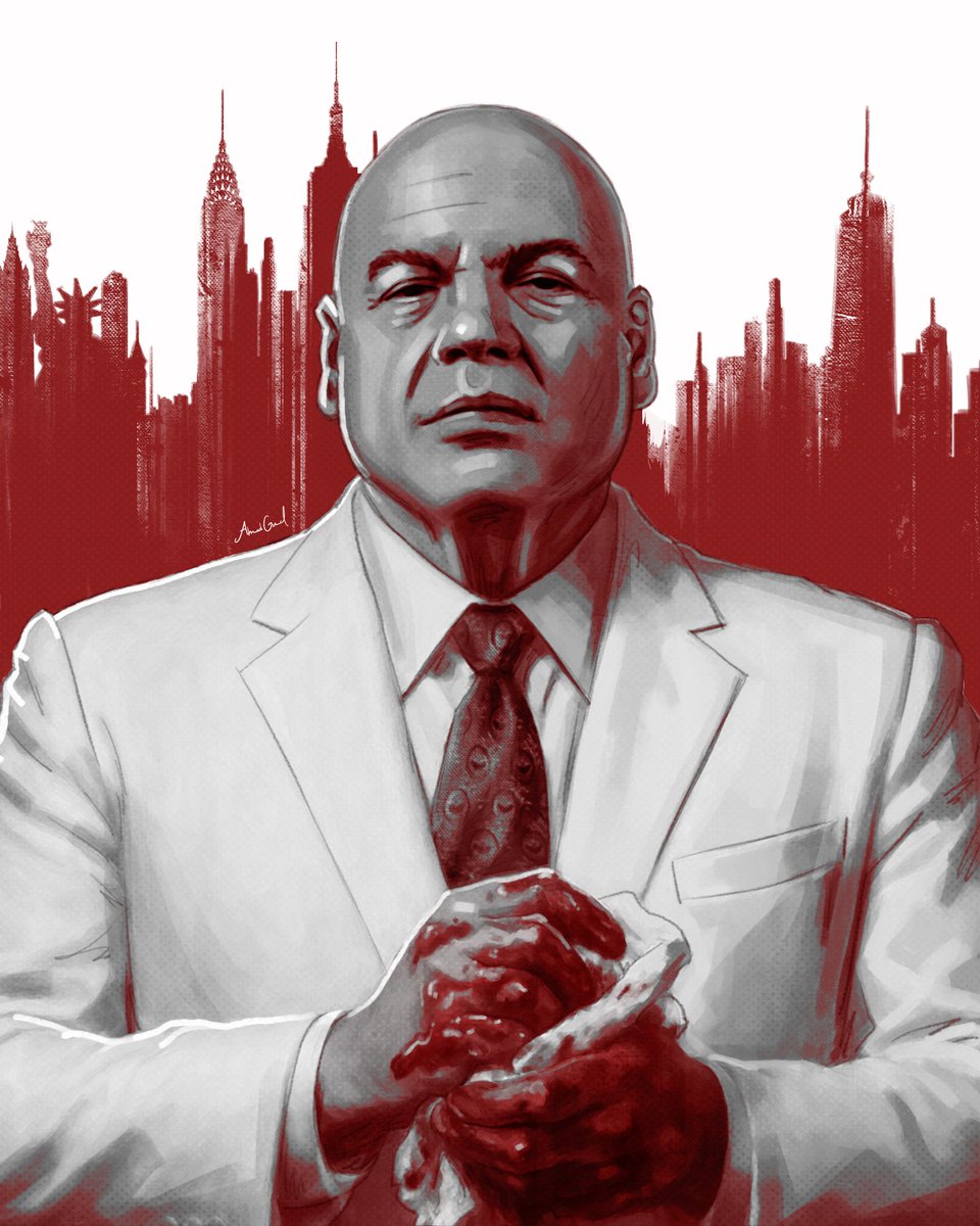 Jimmyarts2009's tweet photo. Happy Birthday @vincentdonofrio 
#DaredevilBornAgain #DaredevilBornAgainseason2 https://t.co/HqaYDBHDeC