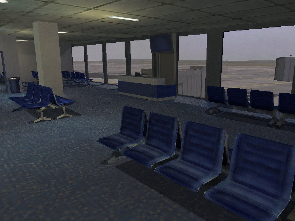 lostinlatencyX's tweet photo. liminal spaces x backrooms x ps1 / low-poly aesthetics https://t.co/A8LjlmtgsD